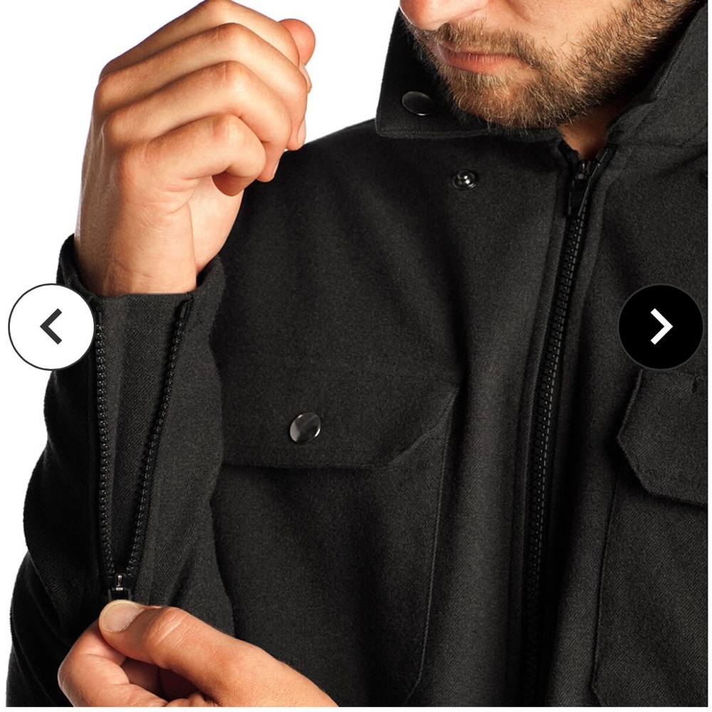 Chrome Industries IKE Windshirt